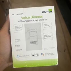 Leviton Alexa Smart Wall Switches