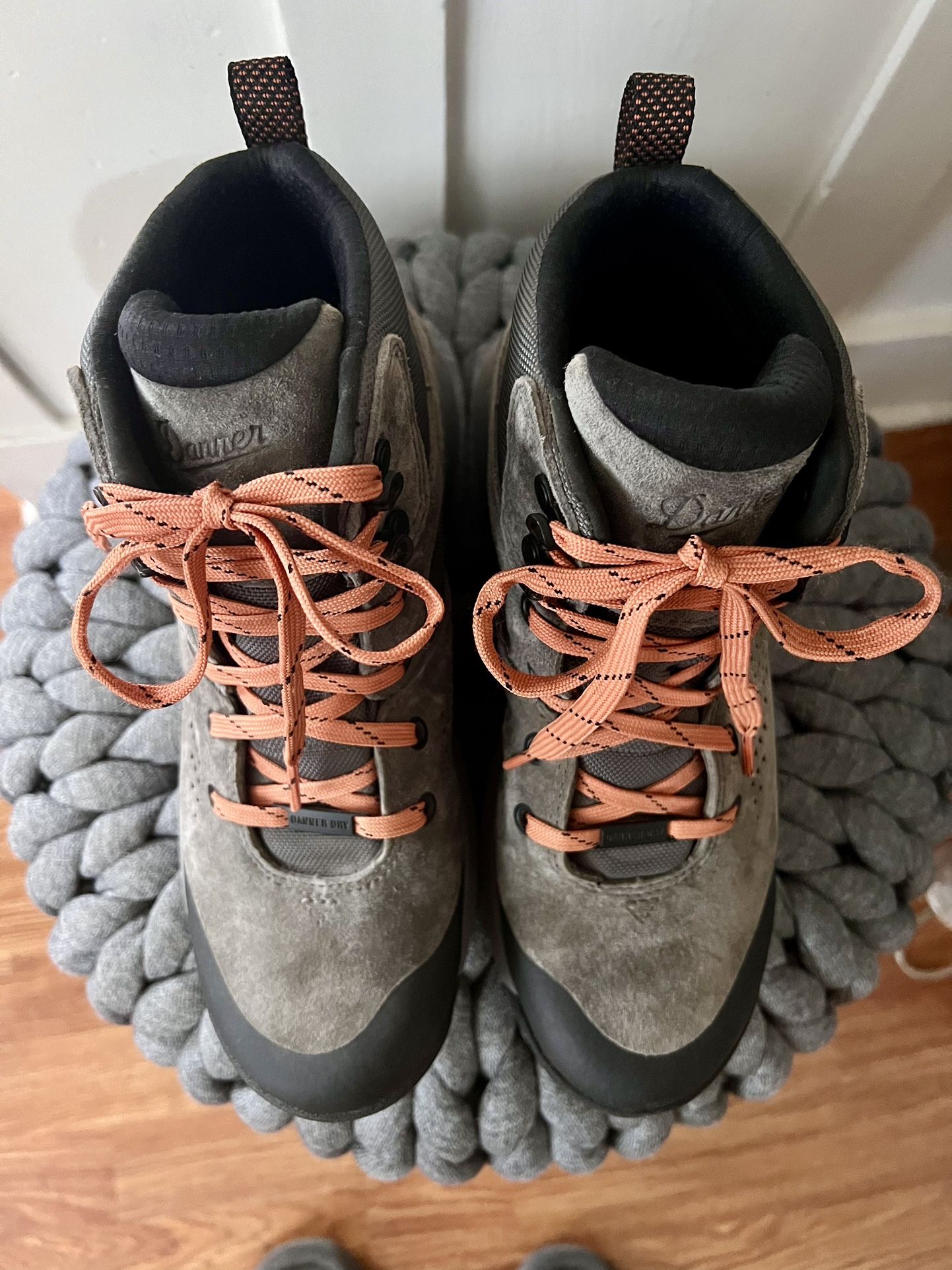 Danner Inquire Mid Waterproof Hiking Boots 7.5