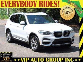 2021 BMW X3