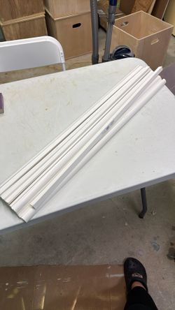Quarter Round Moulding