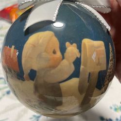 Precious Moment Ornament 1994