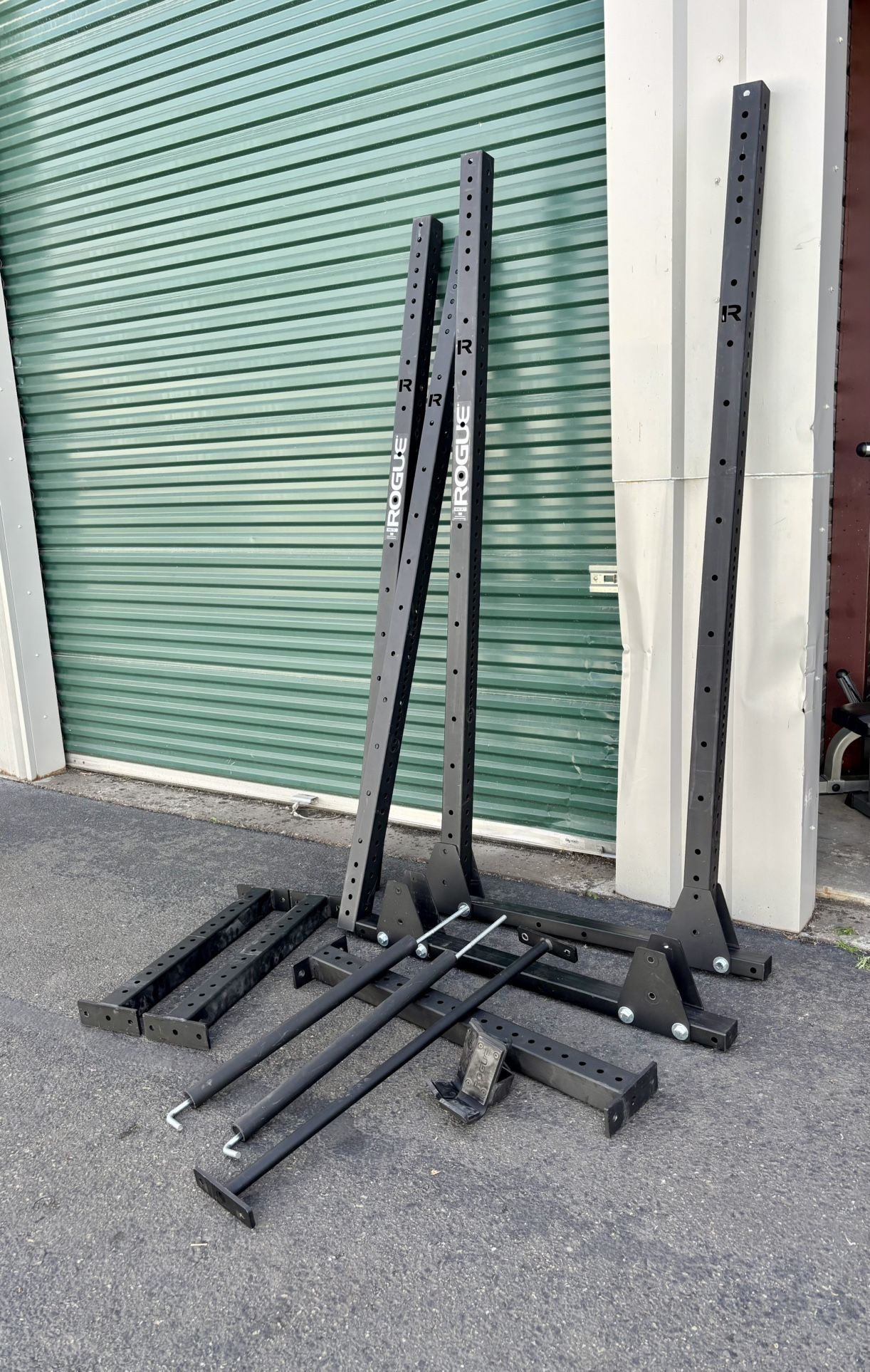 Rogue Power Rack