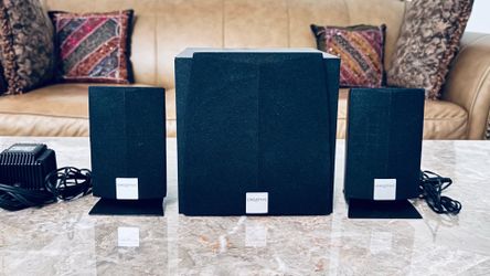 Audio Speakers