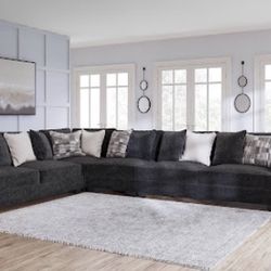 Sectional Couch 4 Piece Ashley Furniture