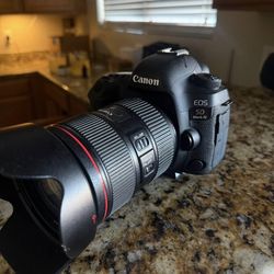 Canon 5d Mark iv