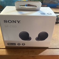 Sony Buds