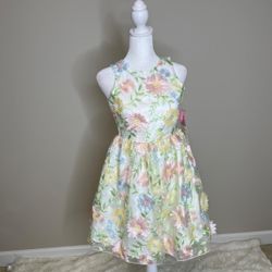 Girl's Party Dress