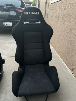 Recaro SR3 Raptor Arista Seats