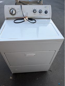 Gas dryer