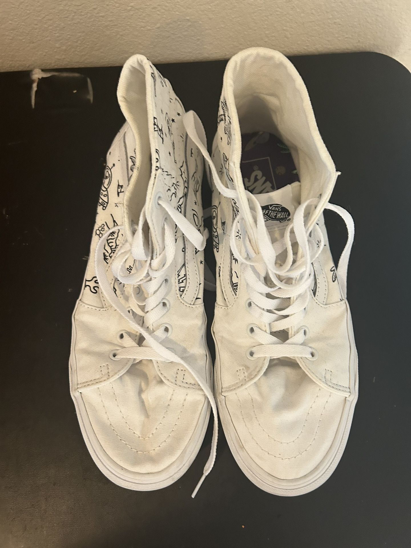 Vans 10 1/2 Men’s
