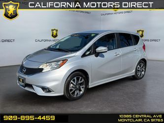 2015 Nissan Versa Note