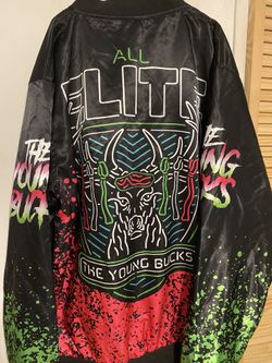 AEW The Young Bucks Jacket 3XL