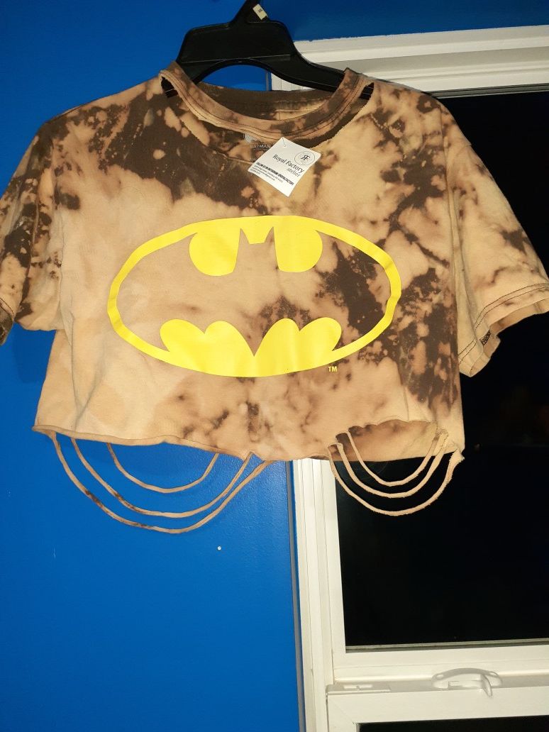 Batman shirt