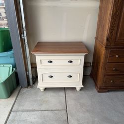 Lateral File Cabinet