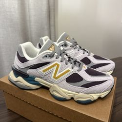 New Balance 9060 Taro Plum
