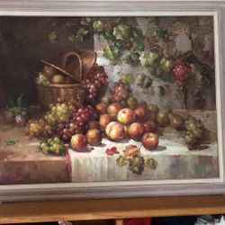 Oil Painting 