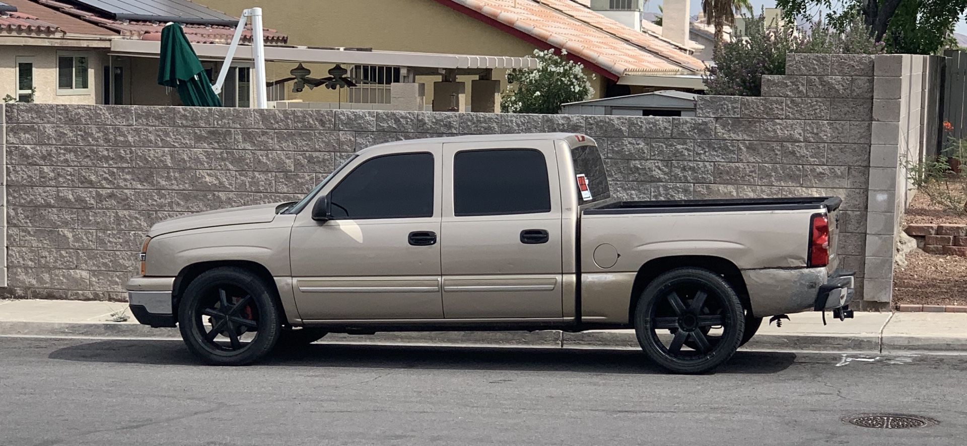 2006 Chevrolet Silverado 1500