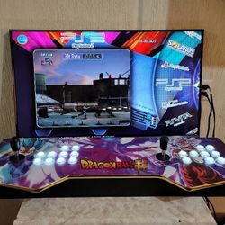 Tablero Arcade PRO Ps2 Gamecube MUGEN Xbox