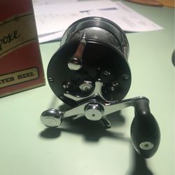 Antique Salt Water Reel