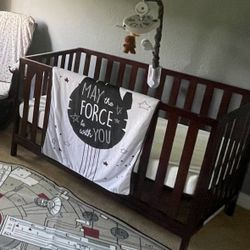 FREE CRIB