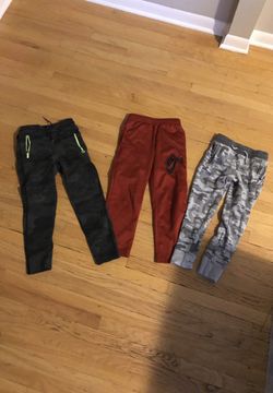 Gap and Nike joggers size 8-10 boys