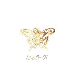 Butterfly Pendant