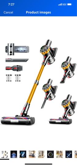 Vacuum cleaner