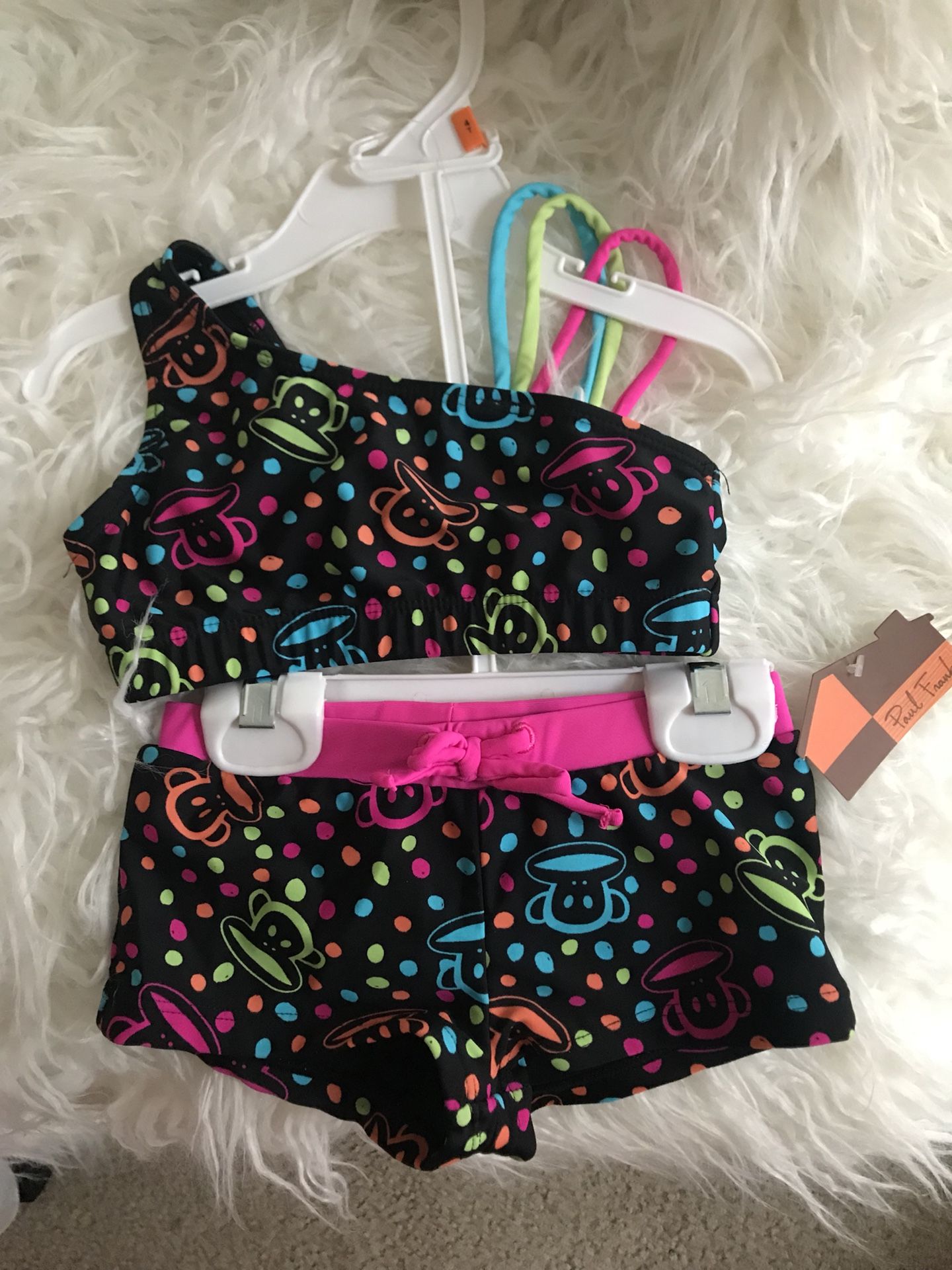 Swim suit / Paul Frank bikini set
