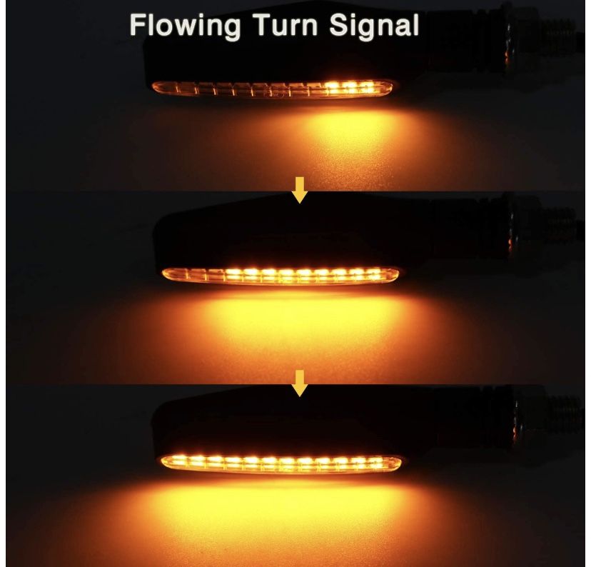 Turn signals