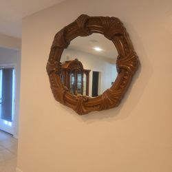 Wall Mirror 
