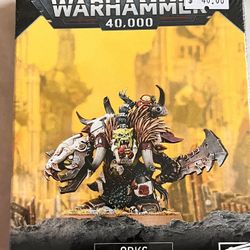 Beastboss Warhammer 40K Orks