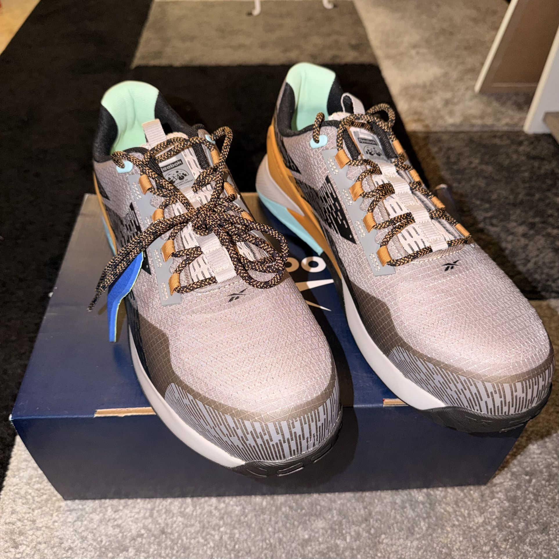 Work Shoes - Nano X1 Adventure