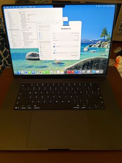 New open box Apple MacBook Pro 16” m5 pro 48gb ram 1TB AppleCare warranty MSRP $4000!