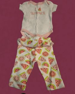 0-3 M Outfit