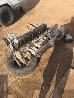 4.0 engine