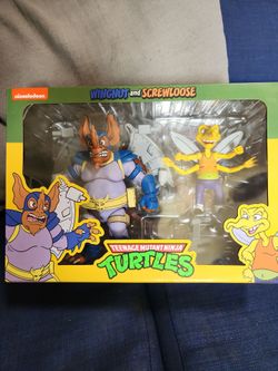 NECA TMNT