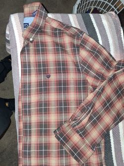 Chaps long sleeve