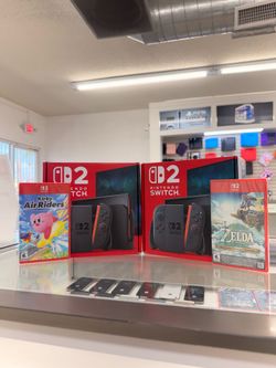 Nintendo switch 2