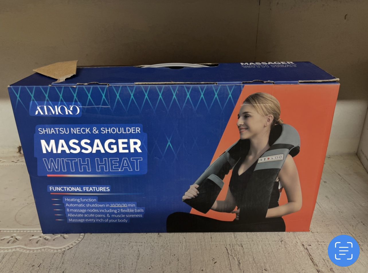 Portable Massager