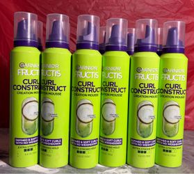 Garnier Fructis Curl Creation Mousse