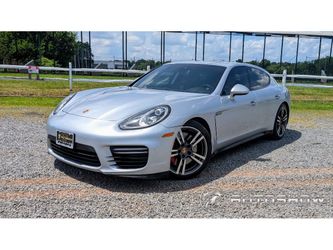 2014 Porsche Panamera