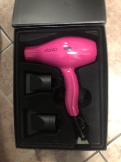 xtava hair dryer