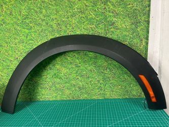 08-14 MINI COOPER CLUBMAN R55 FRONT RIGHT FENDER FLARE WHEEL ARCH MOLDING OEM