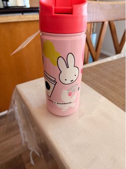New Starbucks miffy collection