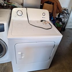 Gas Dryer 