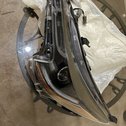 2020 Toyota Corolla  LED Headlight 