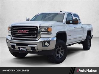 2015 GMC Sierra 2500HD