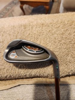 Ping G10 50* gap wedge
