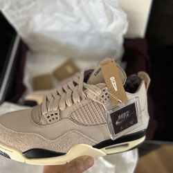 Jordan 4 A Ma Maniere Size10