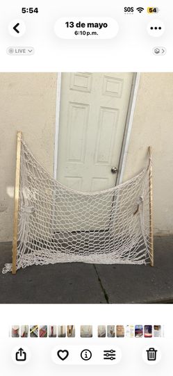 HAMMOCK DOUBLE SIZE